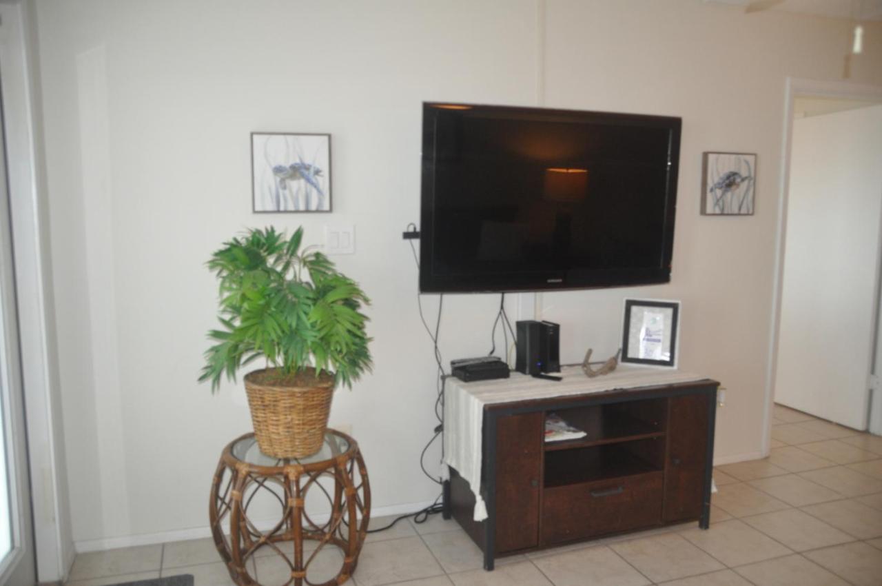 Beachfront Sanctuary Apartment South Padre Island Exterior foto